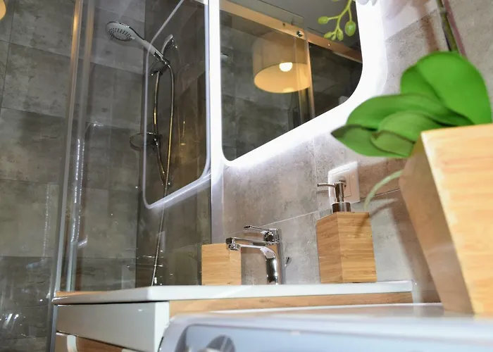 Apartmán Anders Z Miejscem W Garazu I Rowerami Kolobřeh