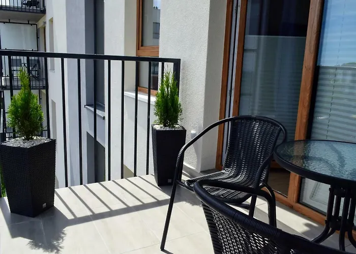 Anders Z Miejscem W Garazu I Rowerami Apartmán Kolobřeh