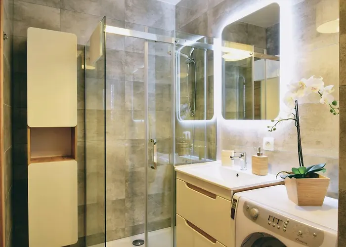 Apartmán Anders Z Miejscem W Garazu I Rowerami Kolobřeh