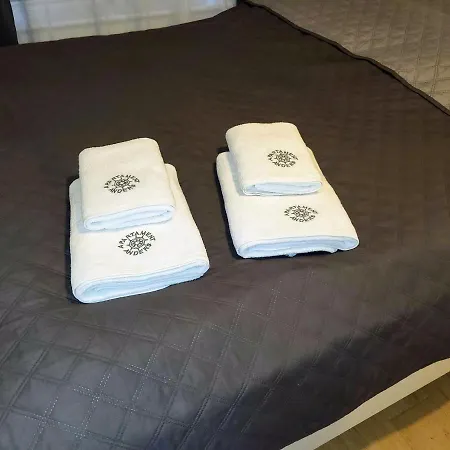 Appartamento Anders Z Miejscem W Garazu I Rowerami Kołobrzeg