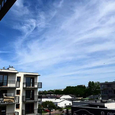 Apartment Anders Z Miejscem W Garazu I Rowerami Kolobrzeg