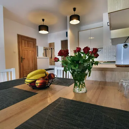 Appartamento Anders Z Miejscem W Garazu I Rowerami