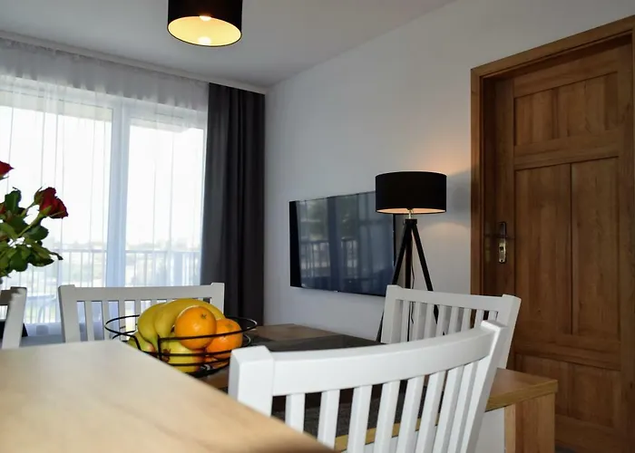 Anders Z Miejscem W Garazu I Rowerami Kołobrzeg