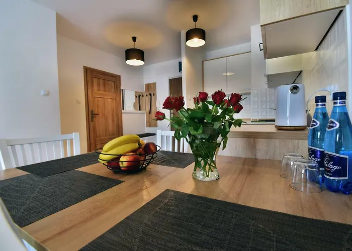 Διαμέρισμα Anders Z Miejscem W Garazu I Rowerami